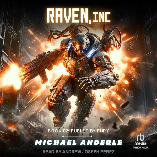 Cover of Raven, Inc