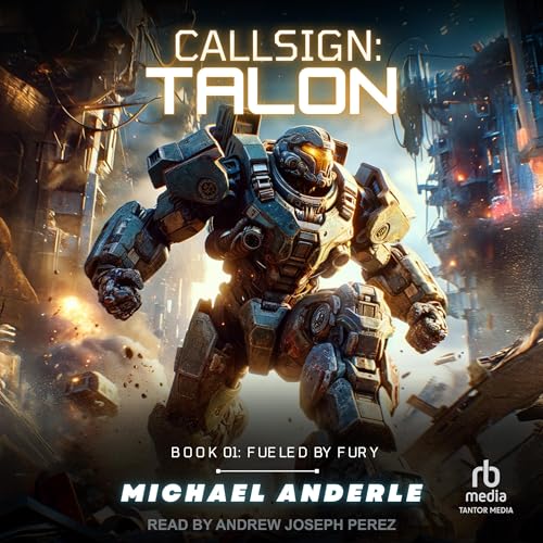 Cover of Callsign: Talon