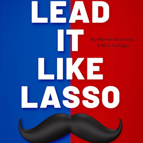 Cover of Lead It Like Lasso