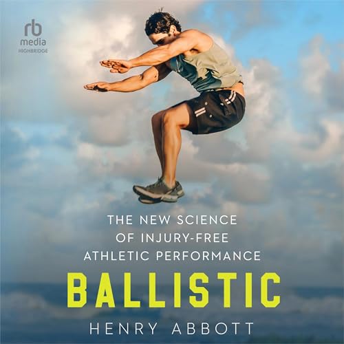 Cover of Ballistic
