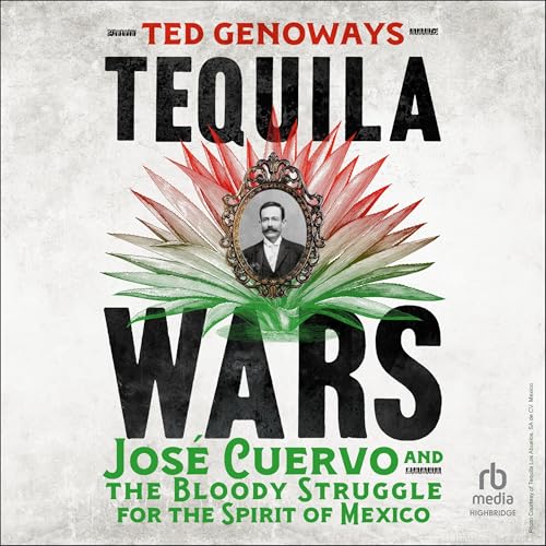Cover of Tequila Wars