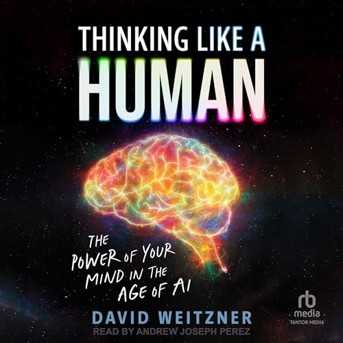 Cover of Thinking Like a Human