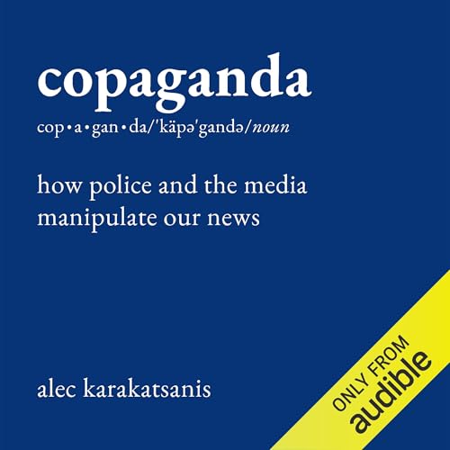 Cover of Copaganda