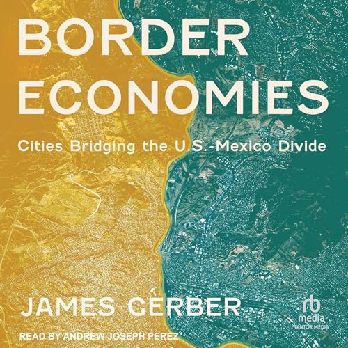 Cover of Border Economies