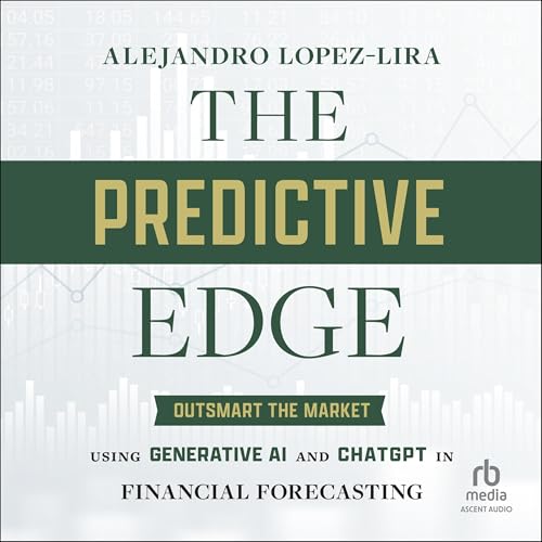 Cover of The Predictive Edge