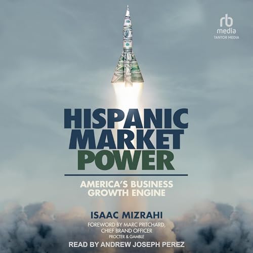 Cover of Hispanic Market Power