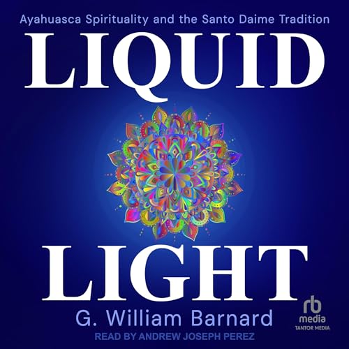 Cover of Liquid Light