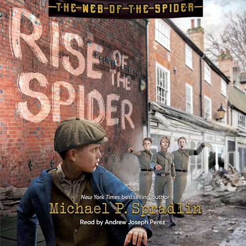Cover of Rise of the Spider