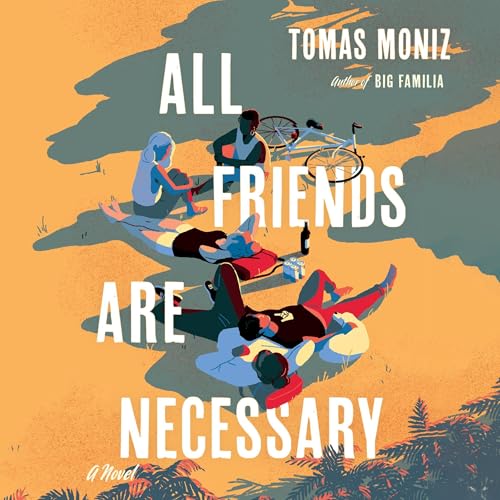 Cover of All Friends Are Necessary