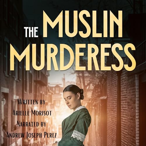 Cover of The Muslin Murderess