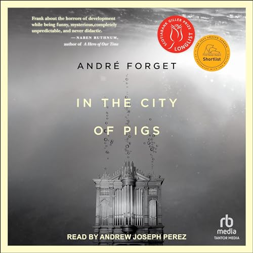 Cover of In the City of Pigs