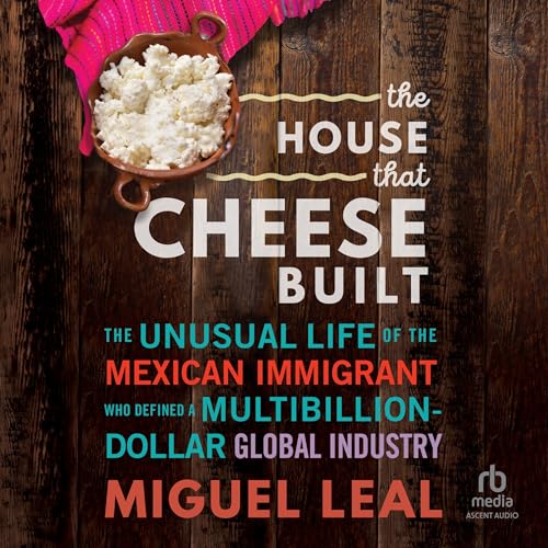Cover of The House that Cheese Built