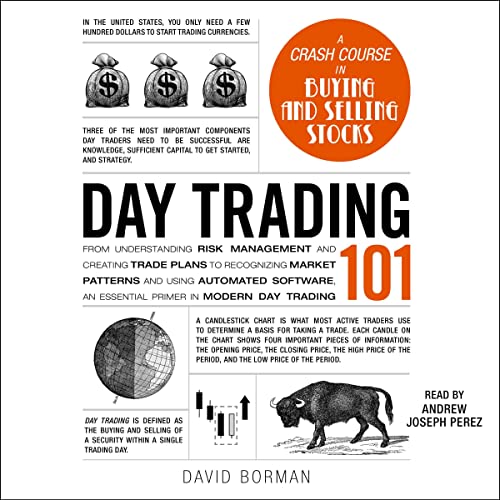 Cover of Day Trading 101