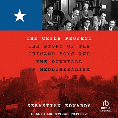 Cover of The Chile Project