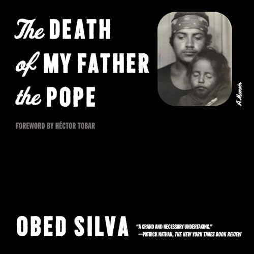 Cover of The Death of My Father the Pope