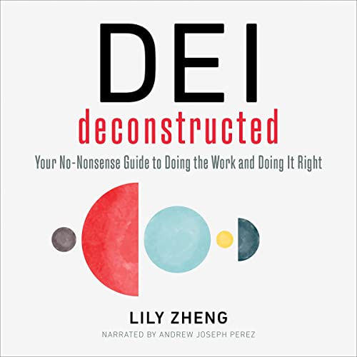 Cover of DEI Deconstructed