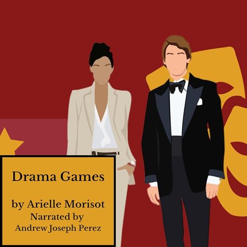 Cover of Drama Games: The Complete Trilogy