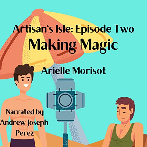 Cover of Making Magic
