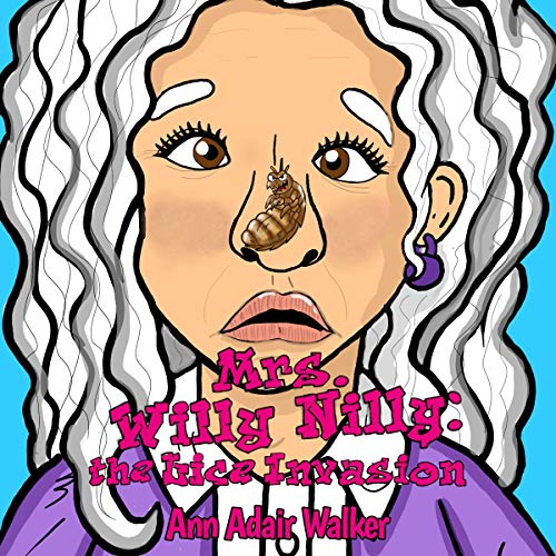 Cover of Mrs. Willy Nilly