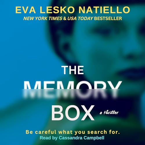 Cover of The Memory Box