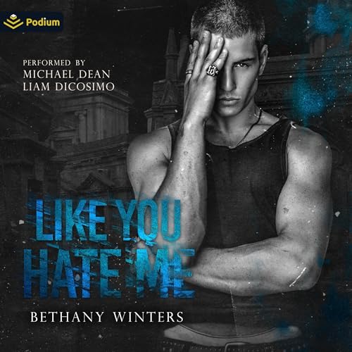 Cover of Like You Hate Me