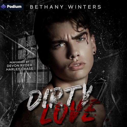 Cover of Dirty Love