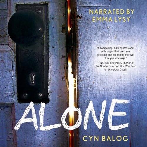 Cover of Alone