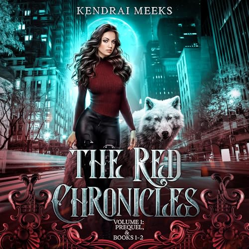 Cover of The Red Chronicles