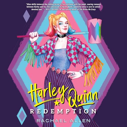 Cover of Harley Quinn: Redemption