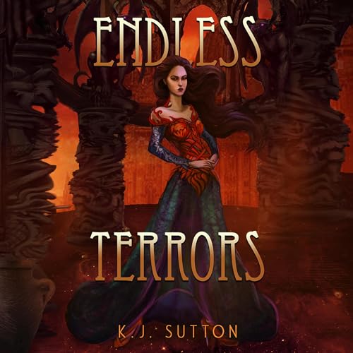 Cover of Endless Terrors