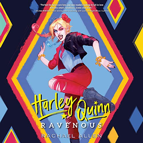 Cover of Harley Quinn: Ravenous