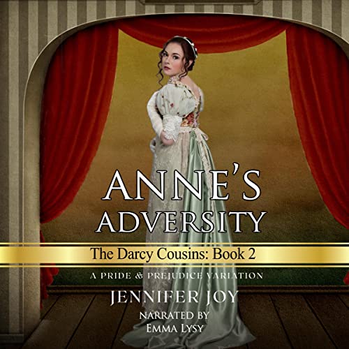 Cover of Anne's Adversity: A Pride & Prejudice Variation