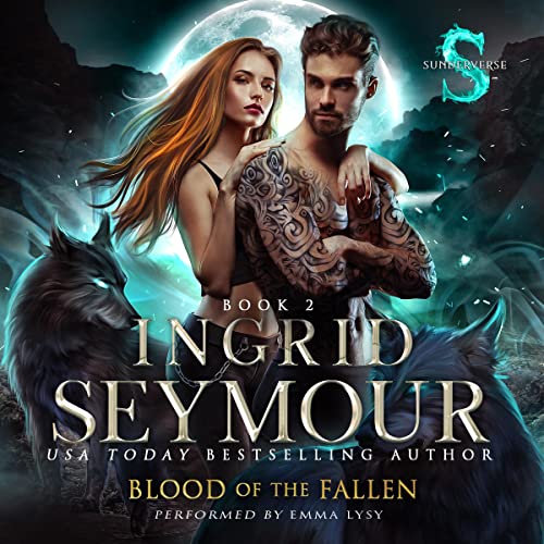 Cover of Blood of the Fallen: Sunderverse