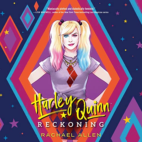 Cover of Harley Quinn: Reckoning