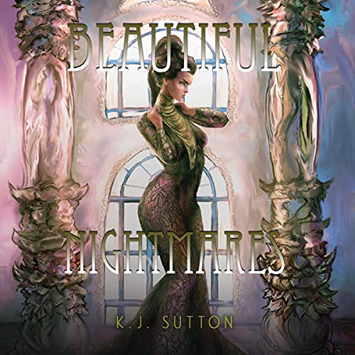 Cover of Beautiful Nightmares