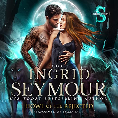 Cover of Howl of the Rejected