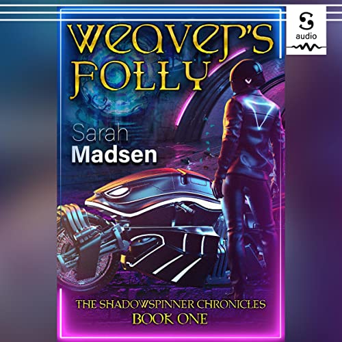 Cover of Weaver’s Folly