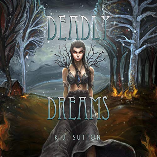 Cover of Deadly Dreams