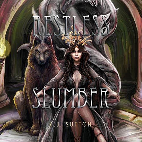 Cover of Restless Slumber