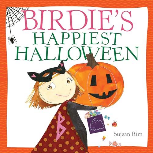 Cover of Birdie's Happiest Halloween