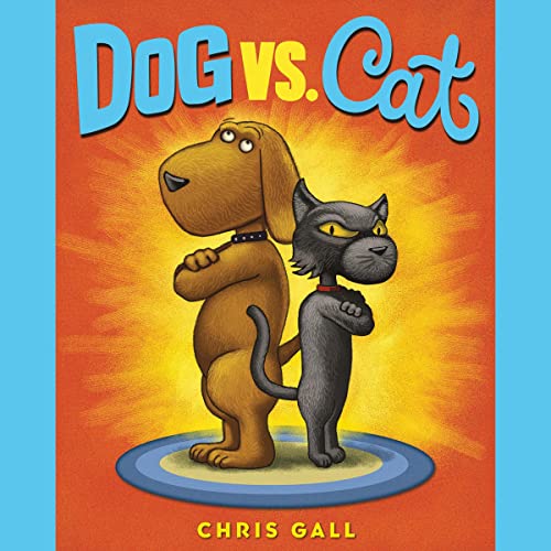 Cover of Dog vs. Cat