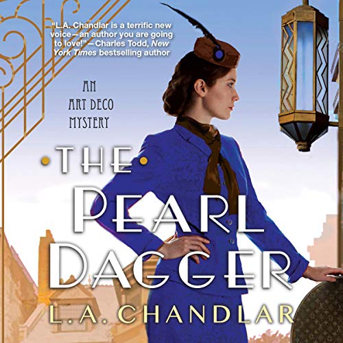 Cover of The Pearl Dagger