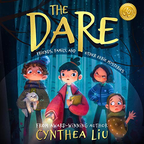 Cover of The Dare