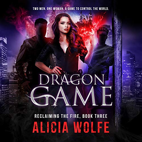 Cover of Dragon Game (A New Adult Fantasy Novel)