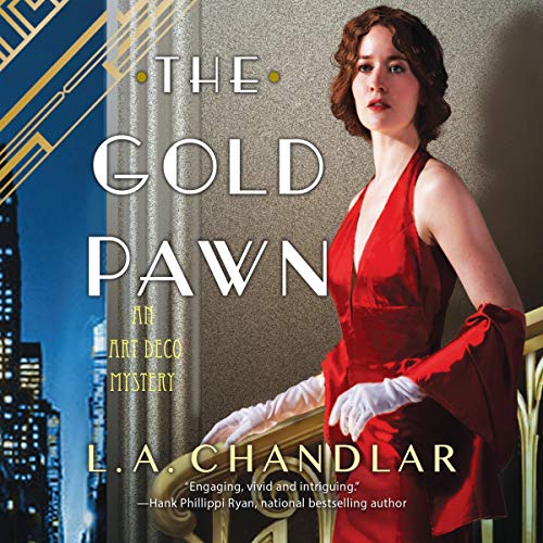 Cover of The Gold Pawn