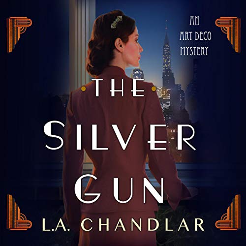 Cover of The Silver Gun