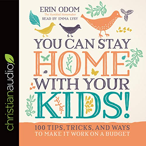 Cover of You Can Stay Home with Your Kids!