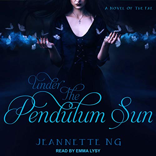 Cover of Under the Pendulum Sun