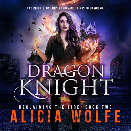 Cover of Dragon Knight