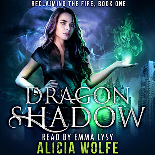 Cover of Dragon Shadow
